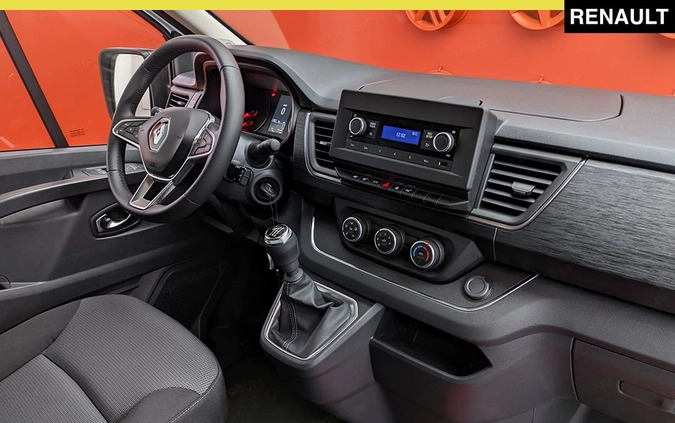 Renault Trafic cena 174658 przebieg: 1, rok produkcji 2024 z Żyrardów małe 407